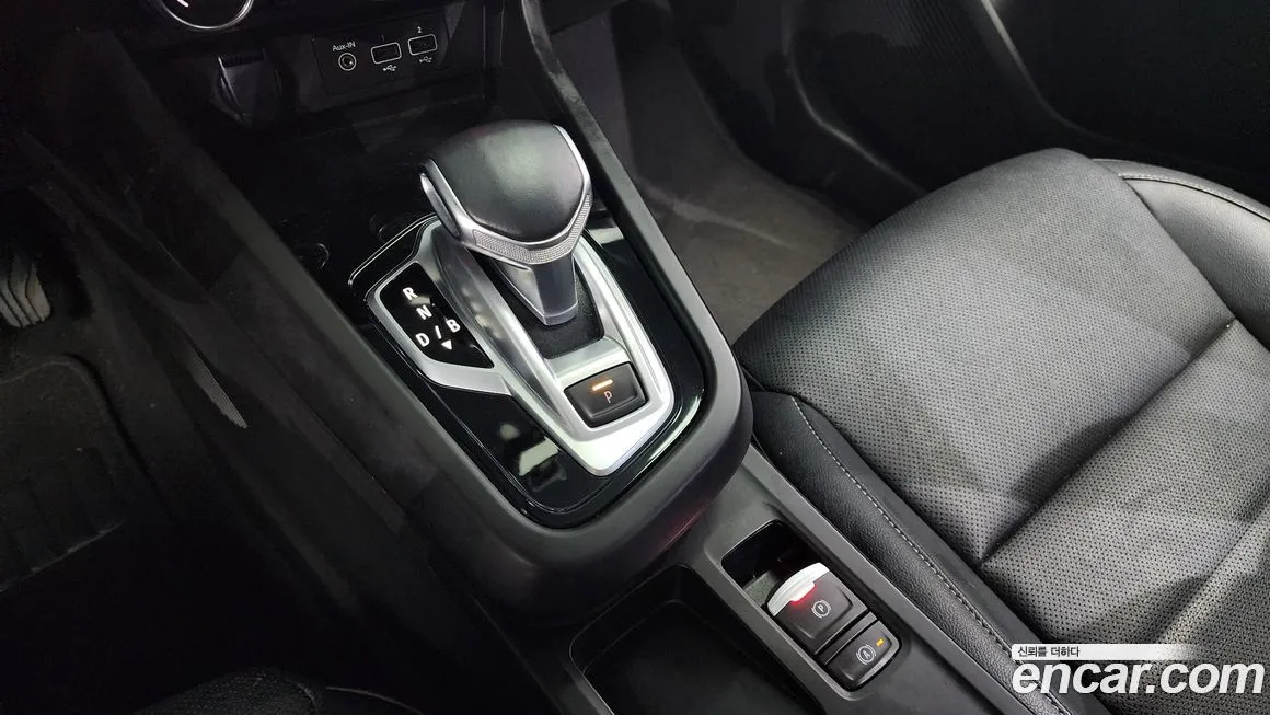 Renault Korea (Samsung) XM3 2023 из KR, фото 9