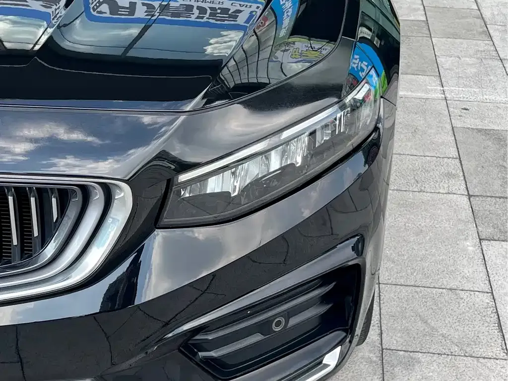 Geely Xingrui 2021 из CN, фото 10