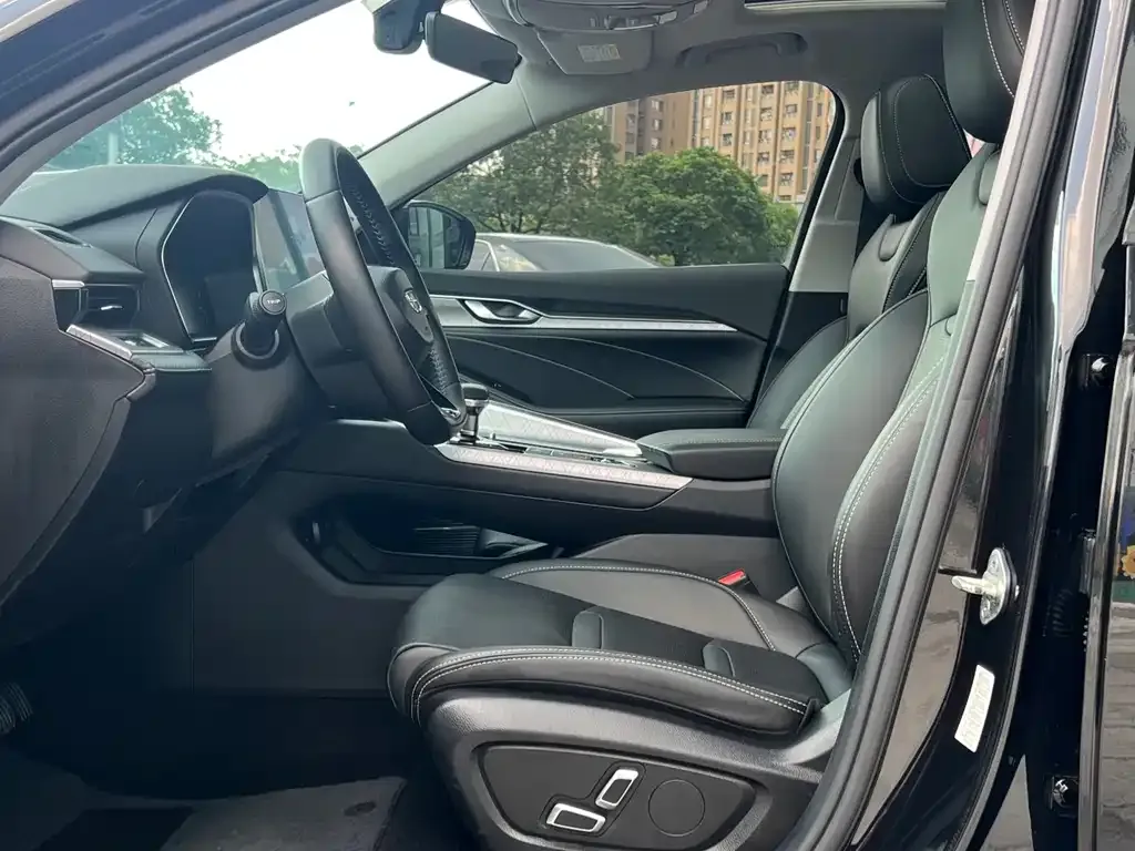 Geely Xingrui 2021 из CN, фото 5