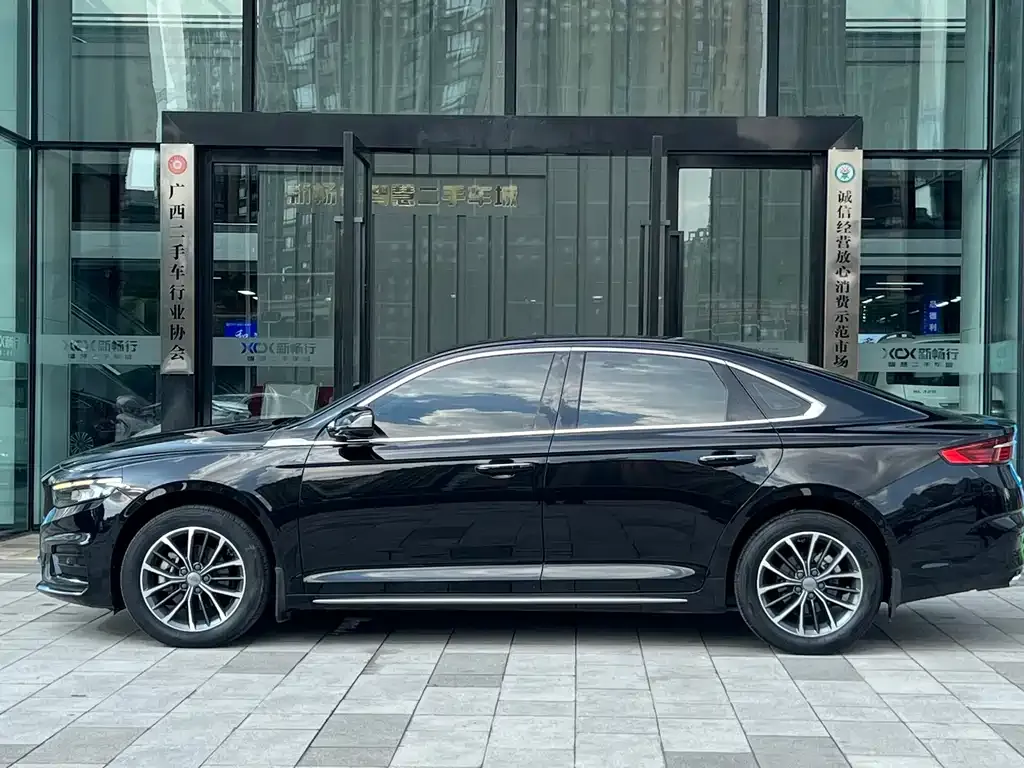 Geely Xingrui 2021 из CN, фото 9