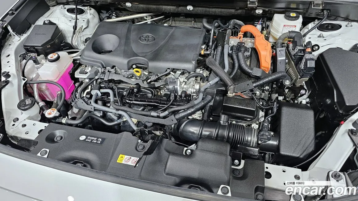 Toyota RAV4 2023 из KR, фото 6