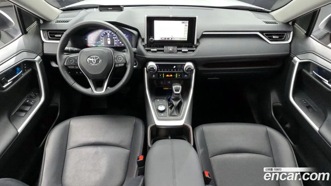 Toyota RAV4 2023 из KR, фото 7