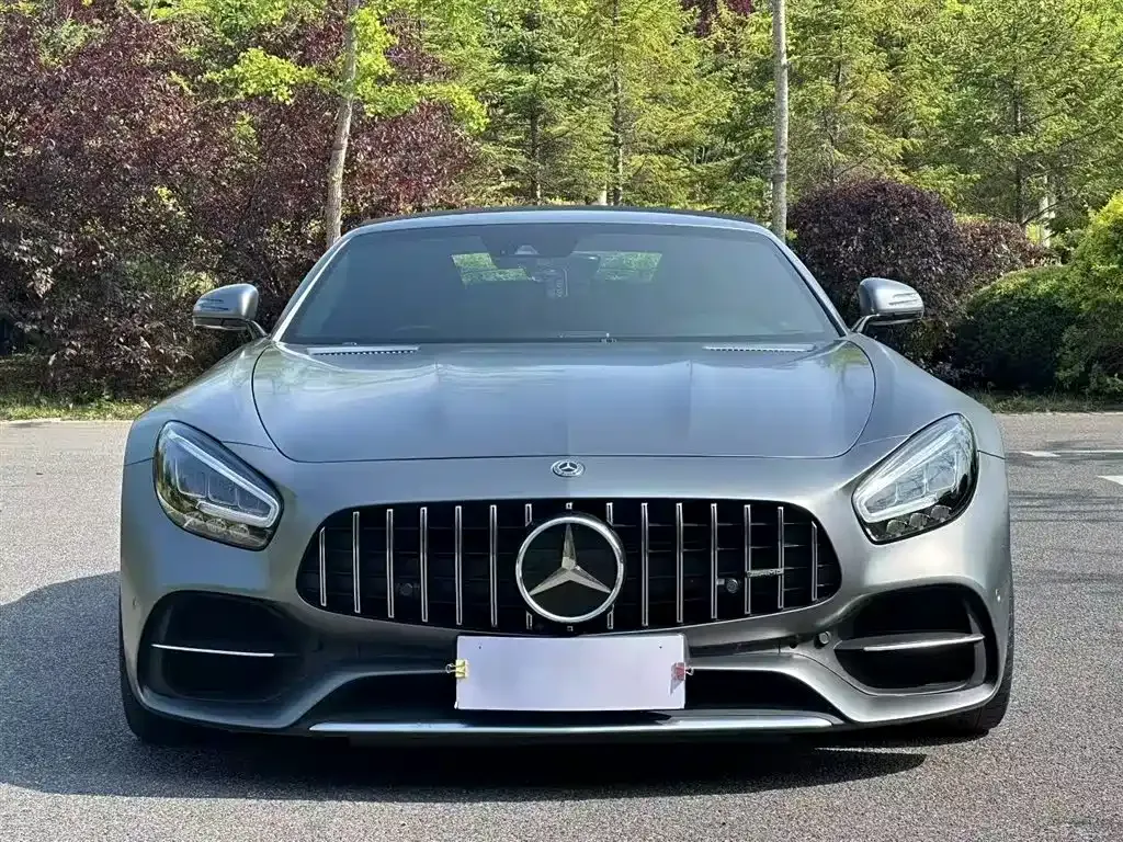 Mercedes-Benz AMG GT — фото 2