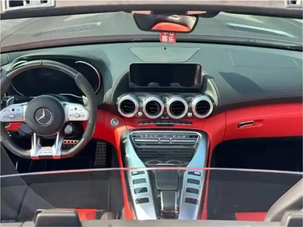 Mercedes-Benz AMG GT — фото 6
