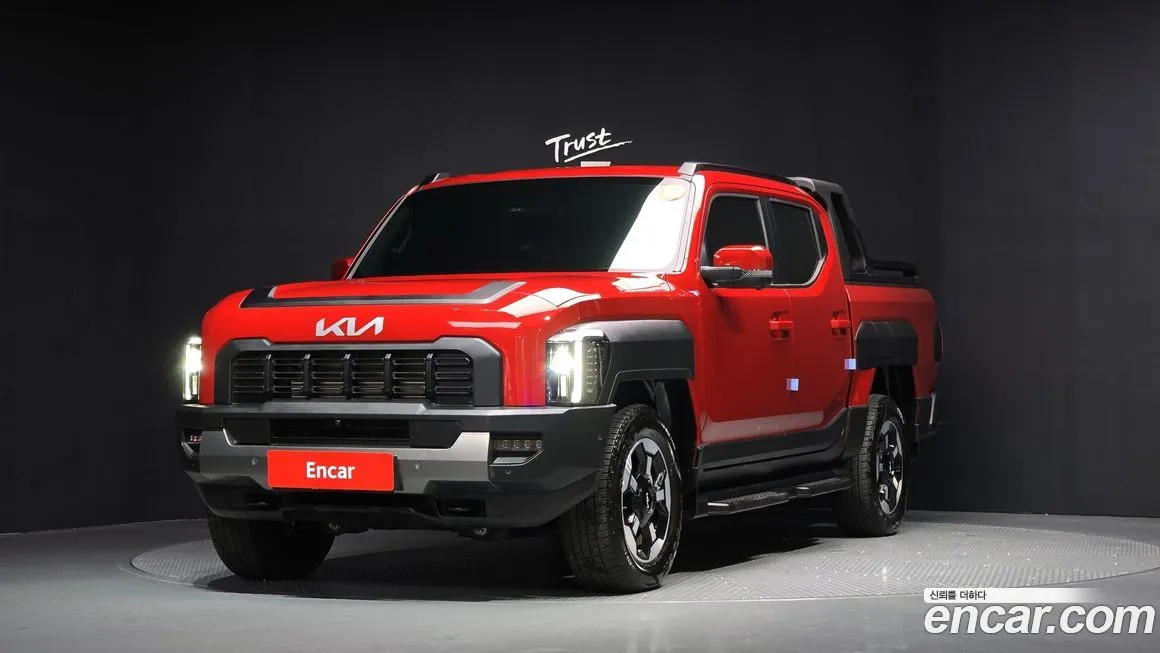 Kia Tasman — фото 1