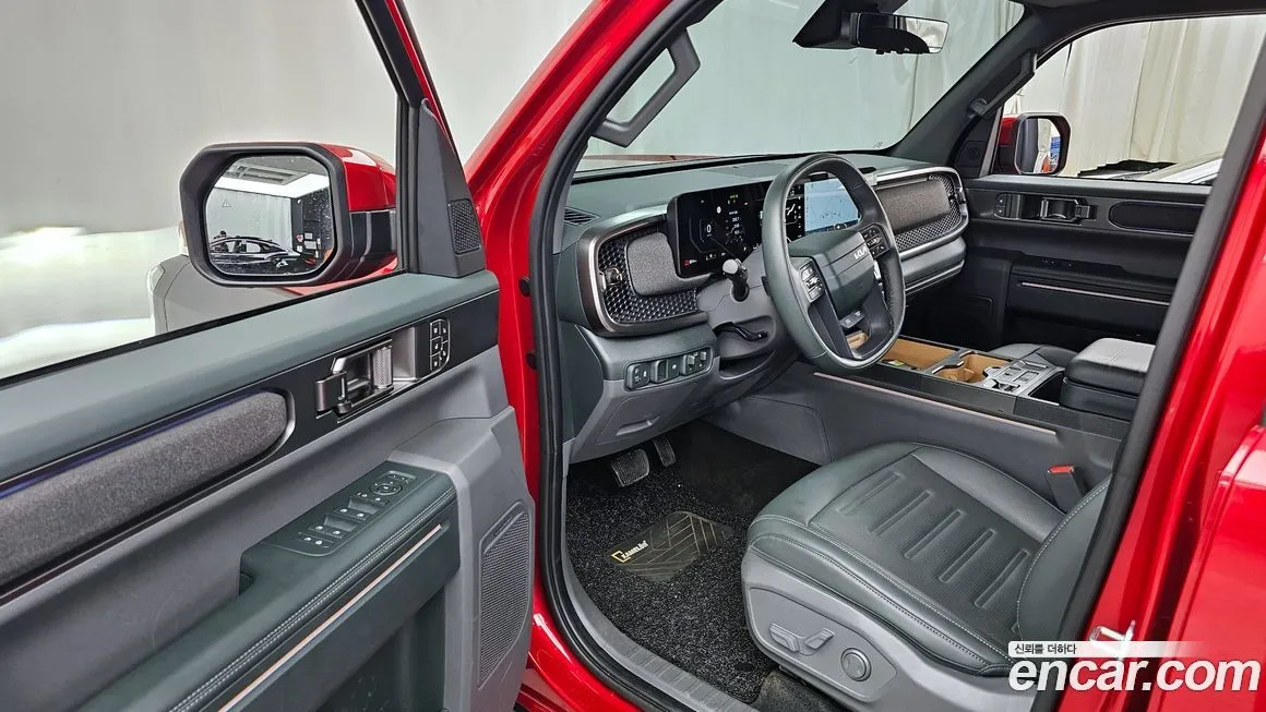 Kia Tasman — фото 10