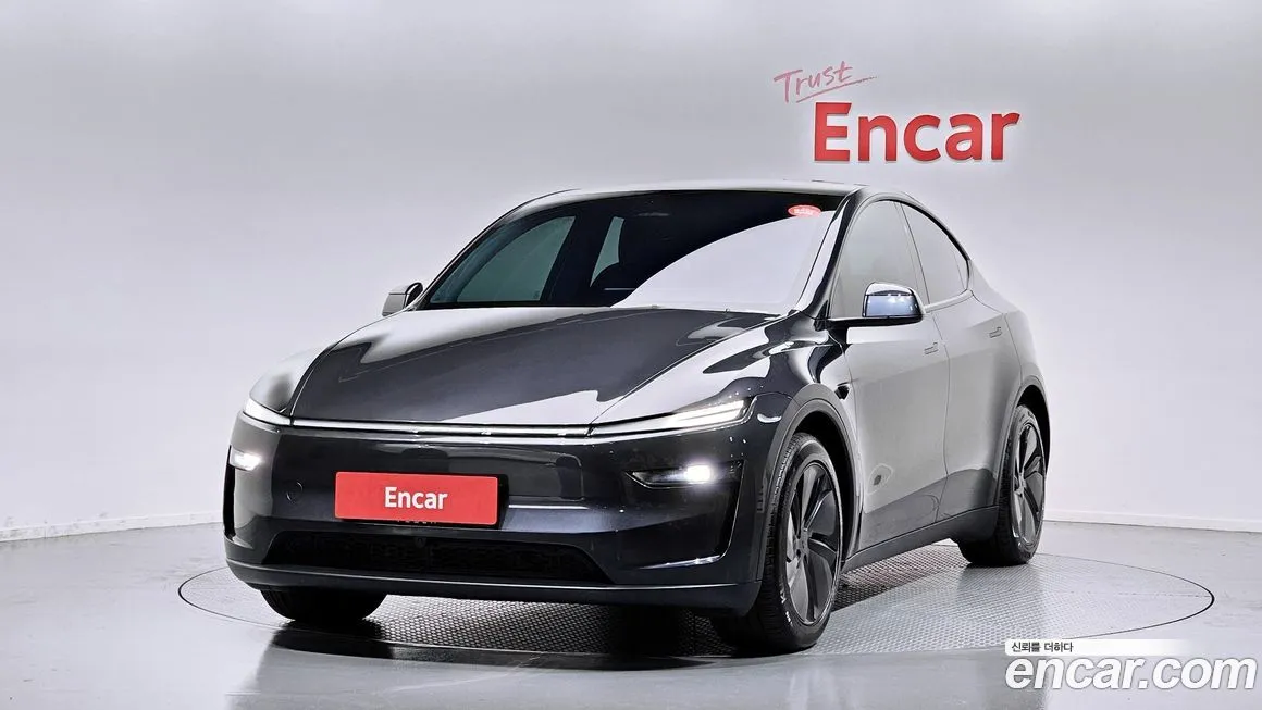 Tesla Model Y 2025 из KR, фото 1