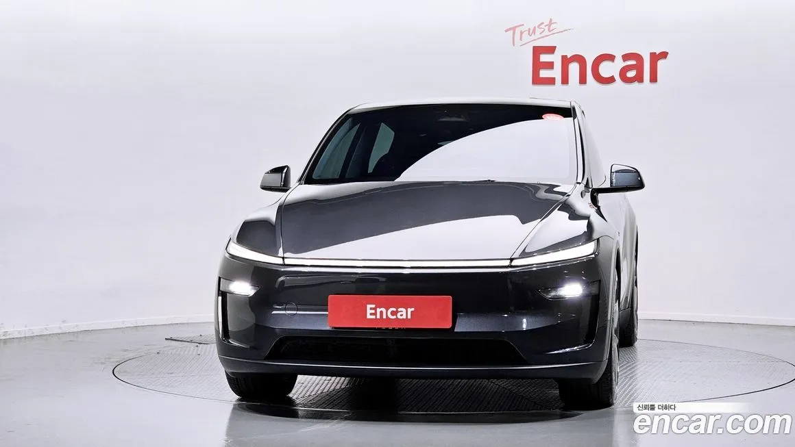 Tesla Model Y 2025 из KR, фото 3
