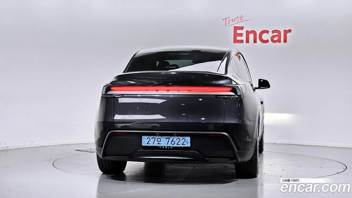Tesla Model Y 2025 из KR, фото 4