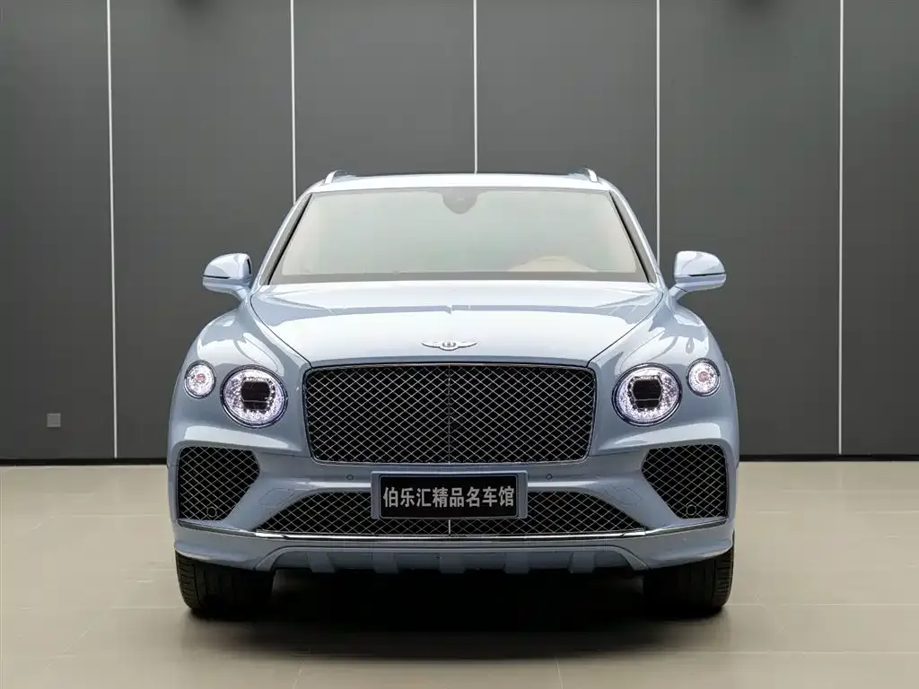 Bentley Bentayga — фото 3