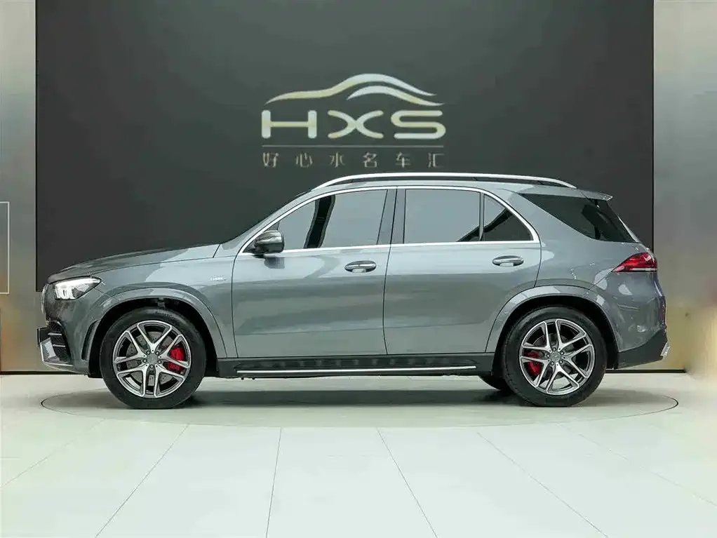 Mercedes-Benz GLE AMG — фото 3