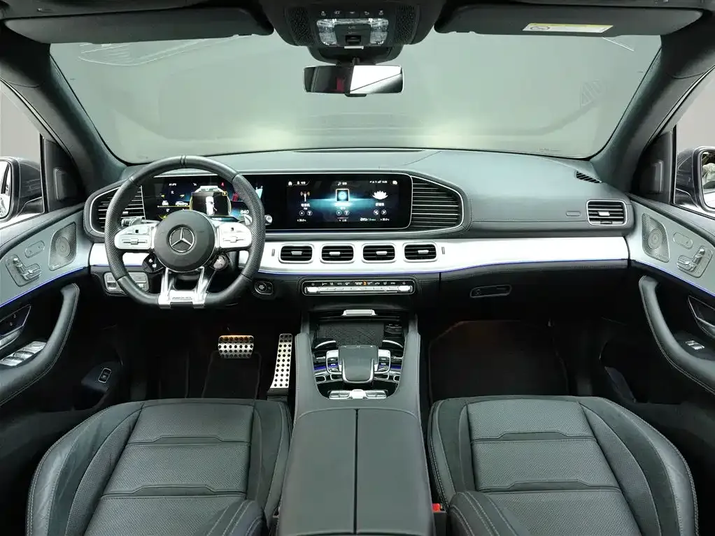 Mercedes-Benz GLE AMG — фото 6