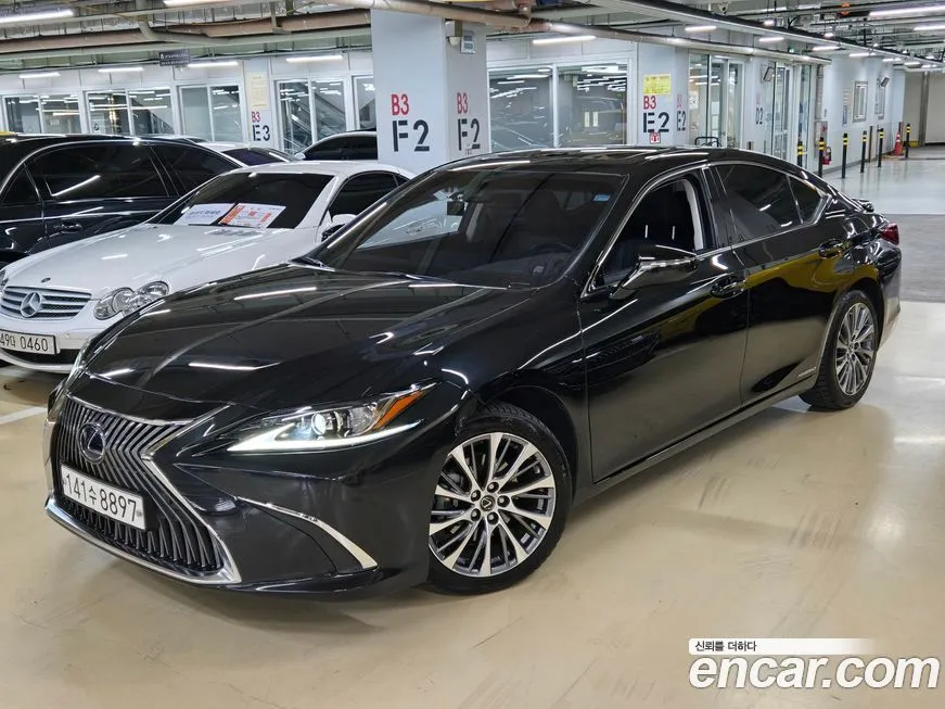 Lexus ES 2021 из KR, фото 1