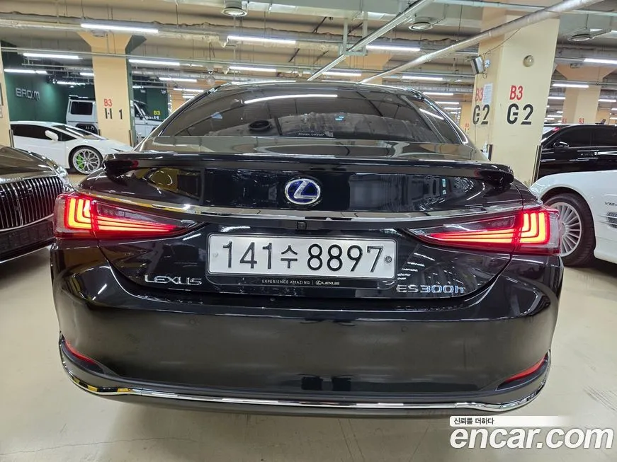 Lexus ES 2021 из KR, фото 4