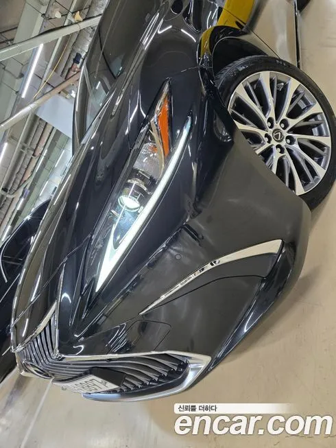 Lexus ES 2021 из KR, фото 5