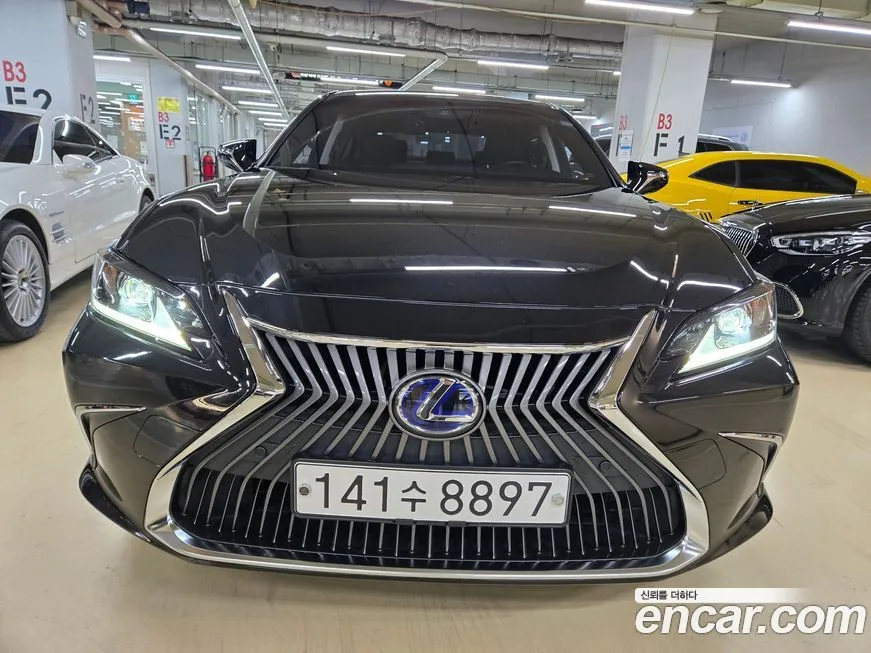 Lexus ES 2021 из KR, фото 6