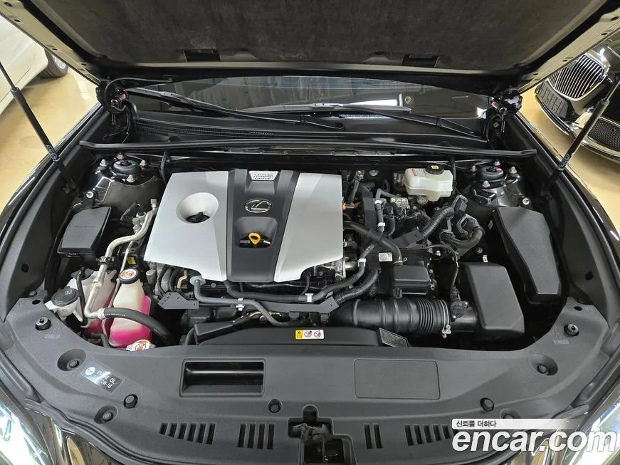 Lexus ES 2021 из KR, фото 7