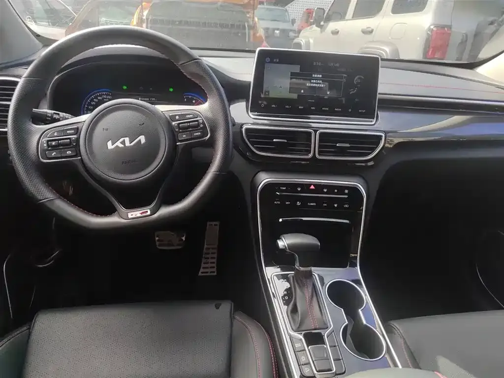 Kia KX5 2023 из CN, фото 10