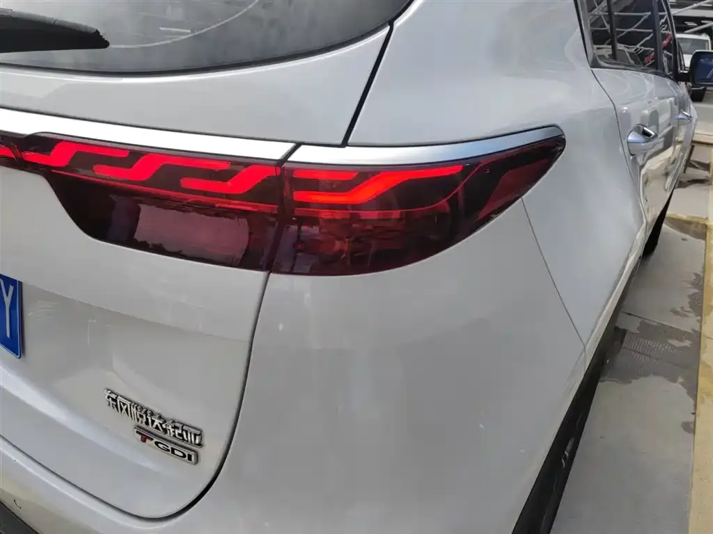 Kia KX5 2023 из CN, фото 8