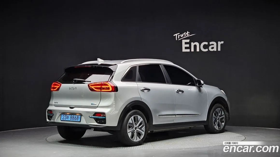 Kia Niro — фото 2