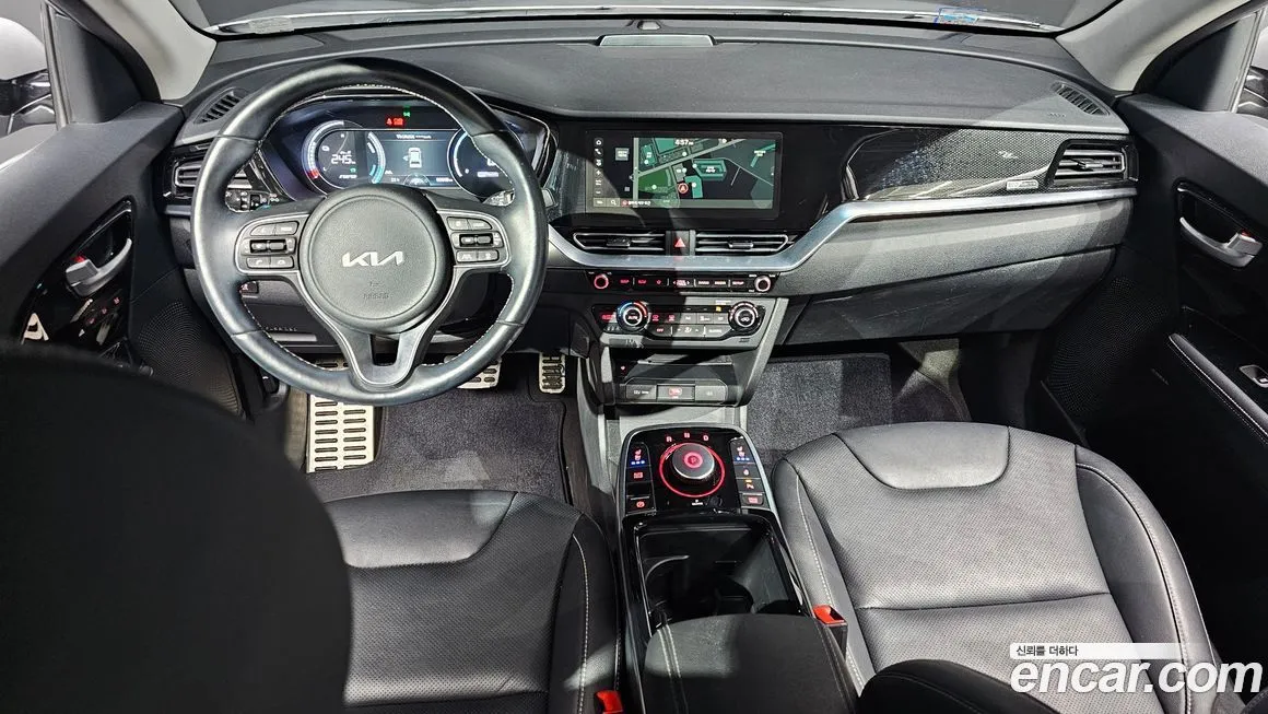 Kia Niro — фото 7