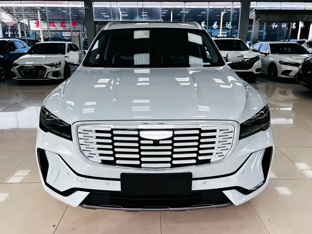 Geely Xingyue L — фото 2