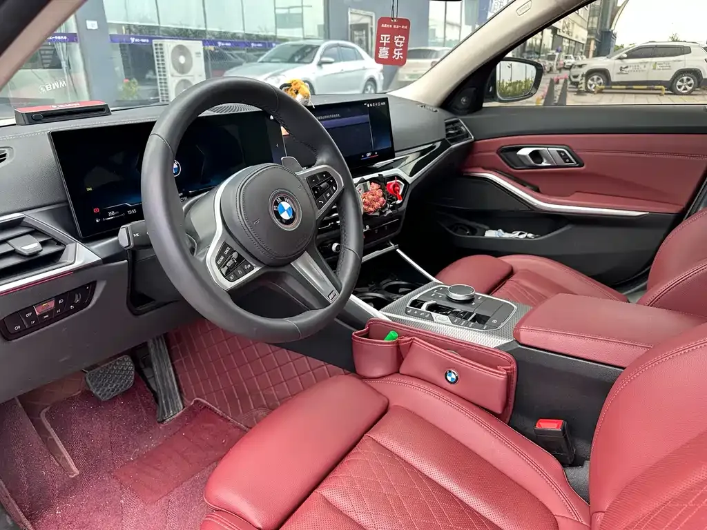BMW 3 Series 2023 из CN, фото 5