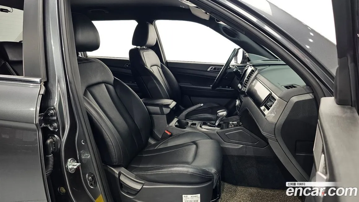KG Mobility (Ssangyong) Rexton — фото 10