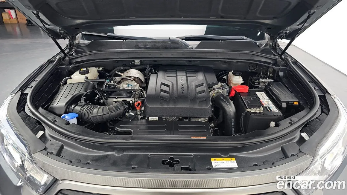 KG Mobility (Ssangyong) Rexton — фото 6