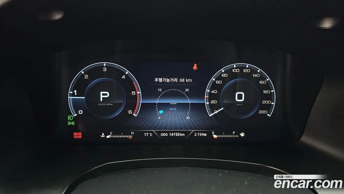 KG Mobility (Ssangyong) Rexton — фото 8