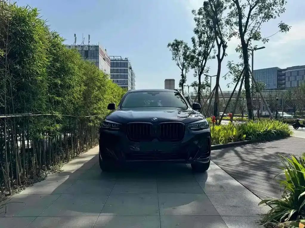 BMW X3 2022 из CN, фото 2