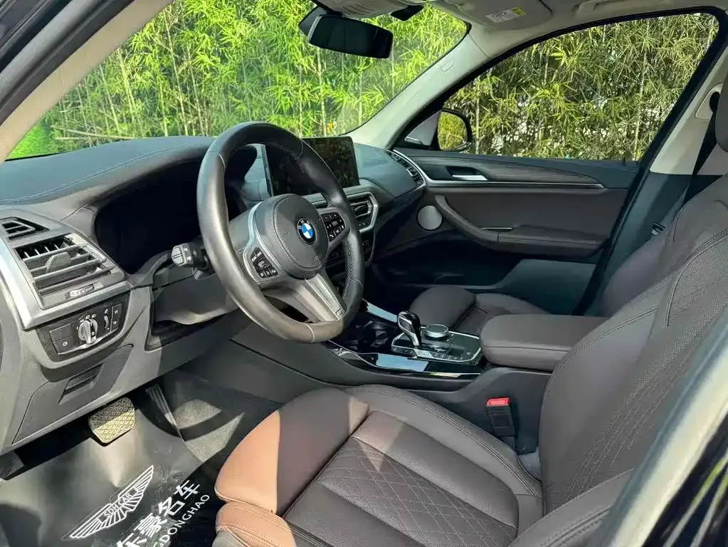 BMW X3 2022 из CN, фото 4