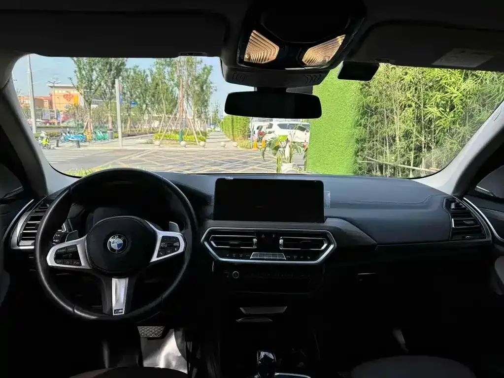 BMW X3 2022 из CN, фото 5