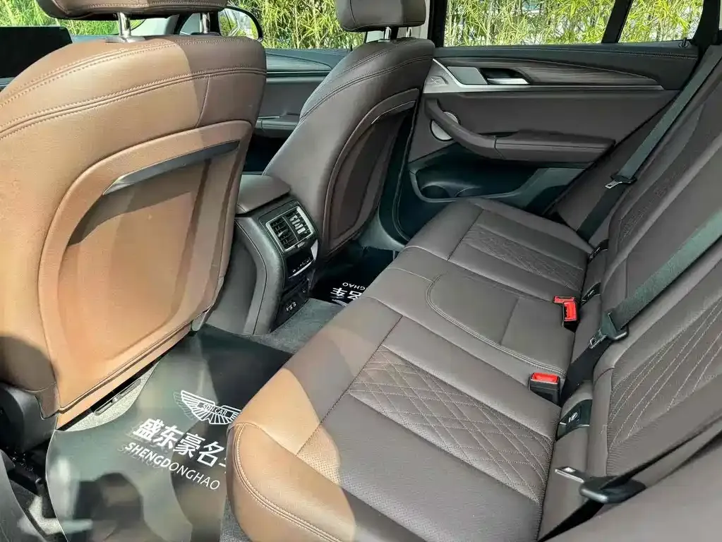 BMW X3 2022 из CN, фото 6