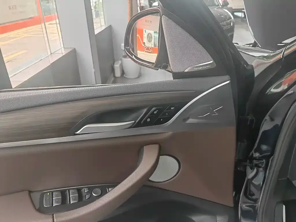 BMW X3 2022 из CN, фото 7