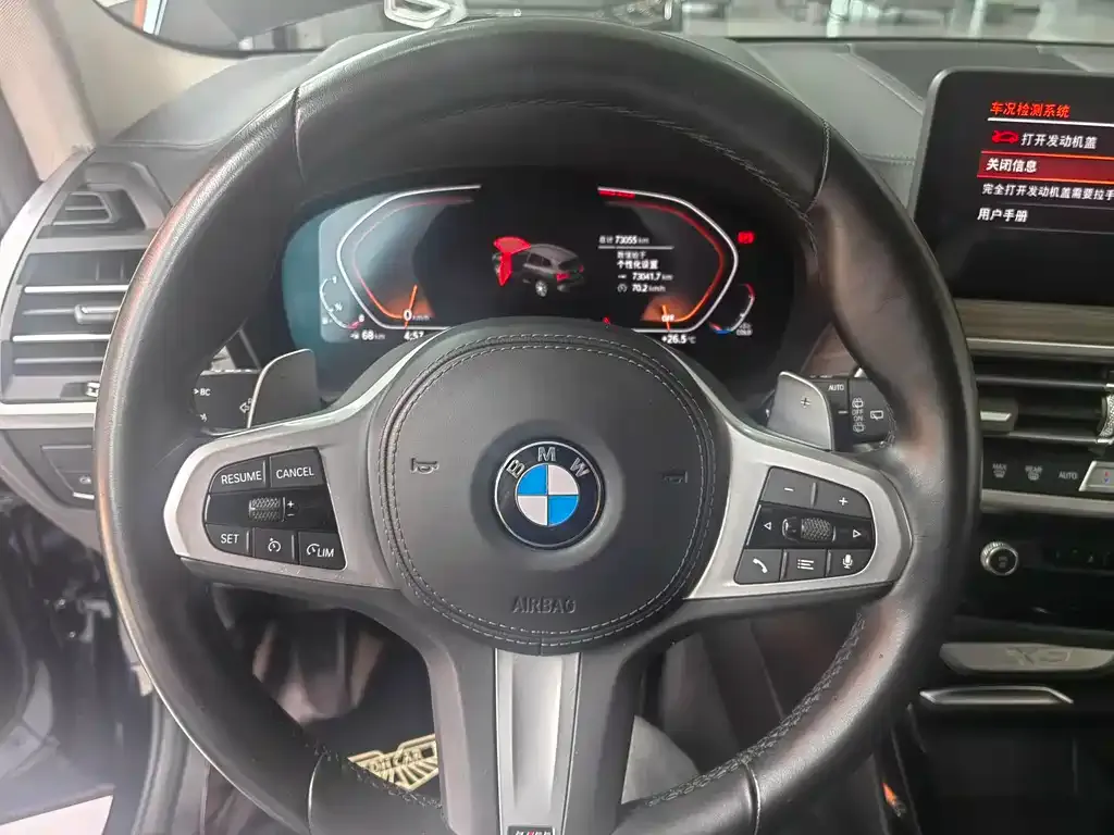 BMW X3 2022 из CN, фото 9