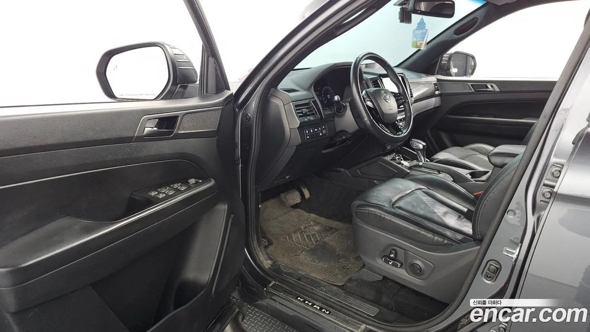 KG Mobility (Ssangyong) Rexton — фото 10