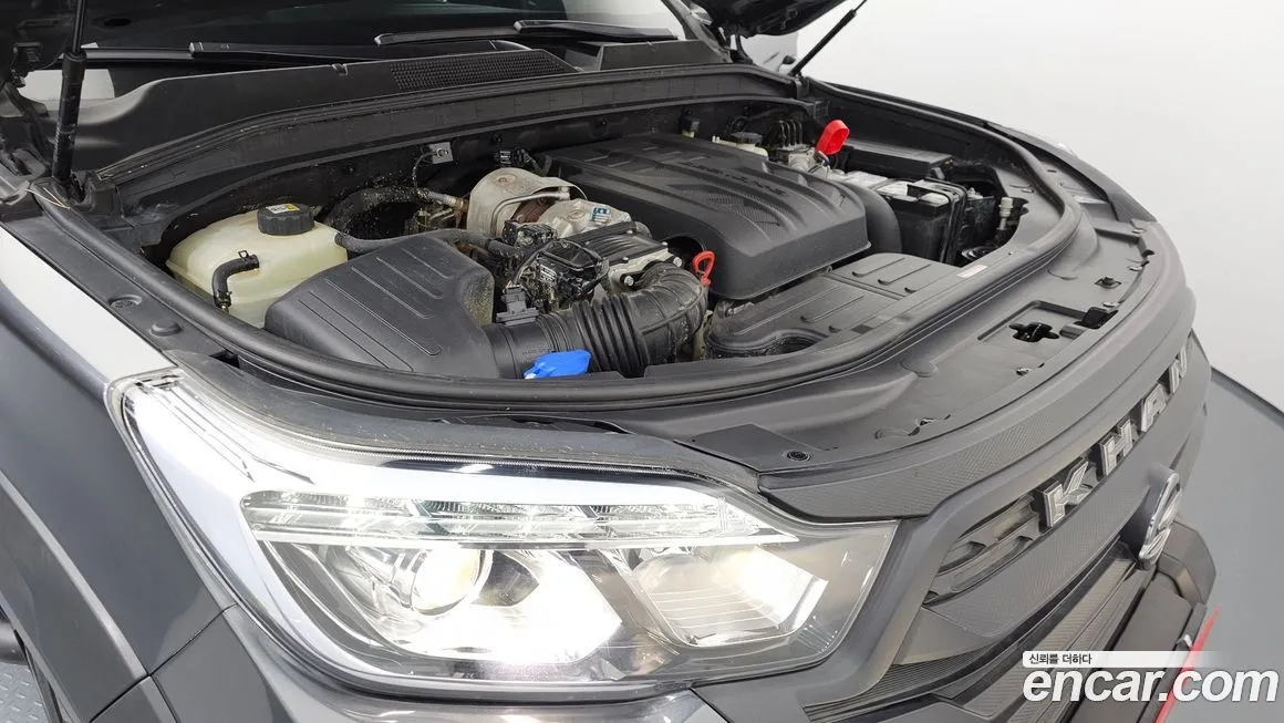 KG Mobility (Ssangyong) Rexton — фото 6