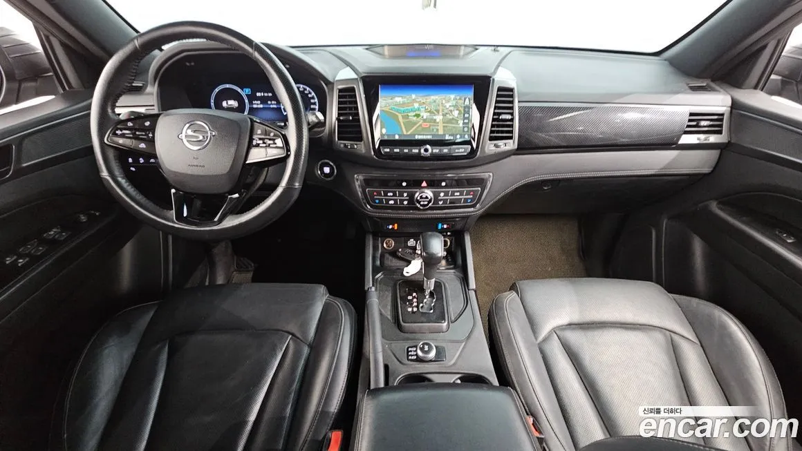 KG Mobility (Ssangyong) Rexton — фото 7