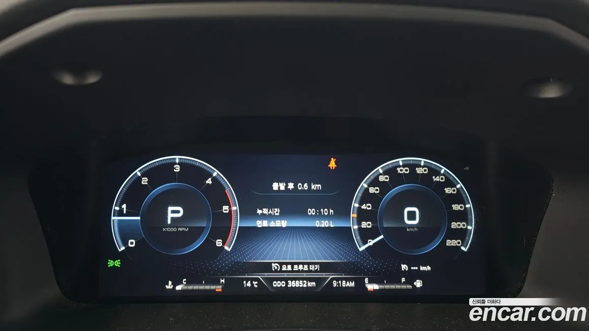 KG Mobility (Ssangyong) Rexton — фото 8