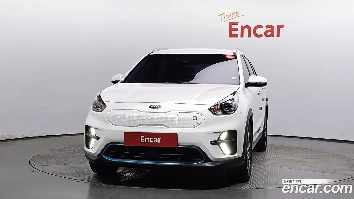 Kia Niro — фото 3