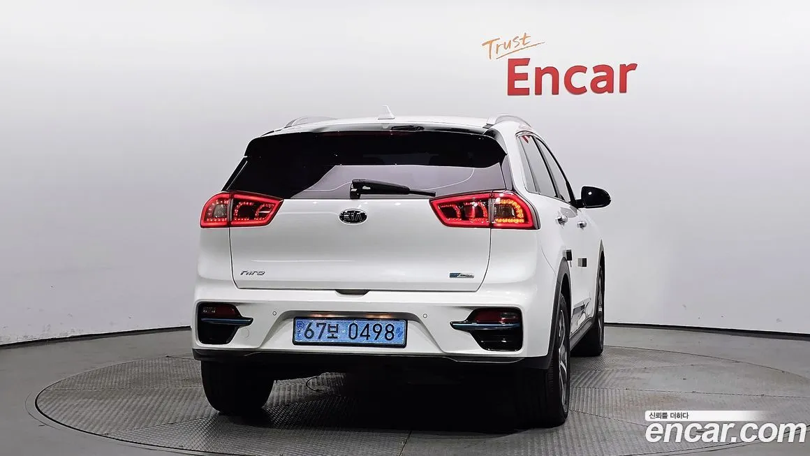 Kia Niro — фото 4