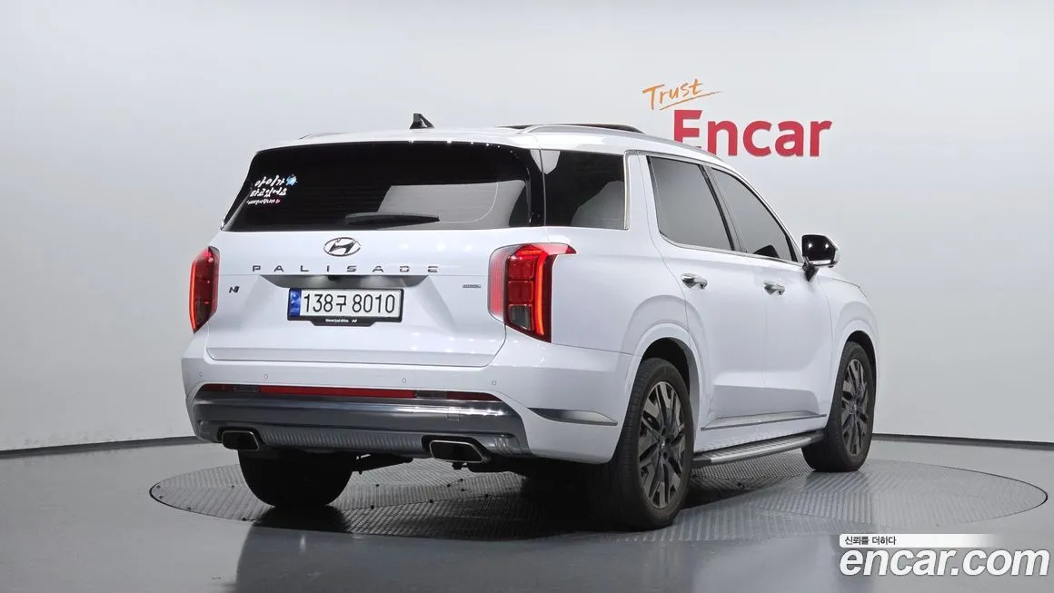 Hyundai Palisade — фото 2
