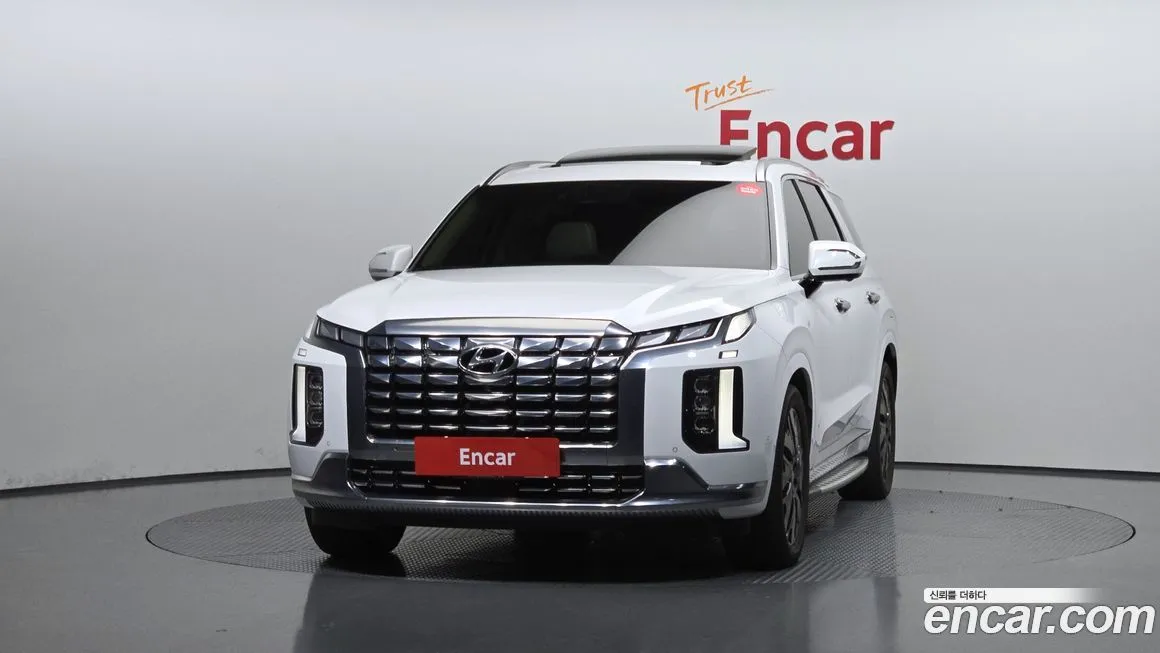 Hyundai Palisade — фото 3