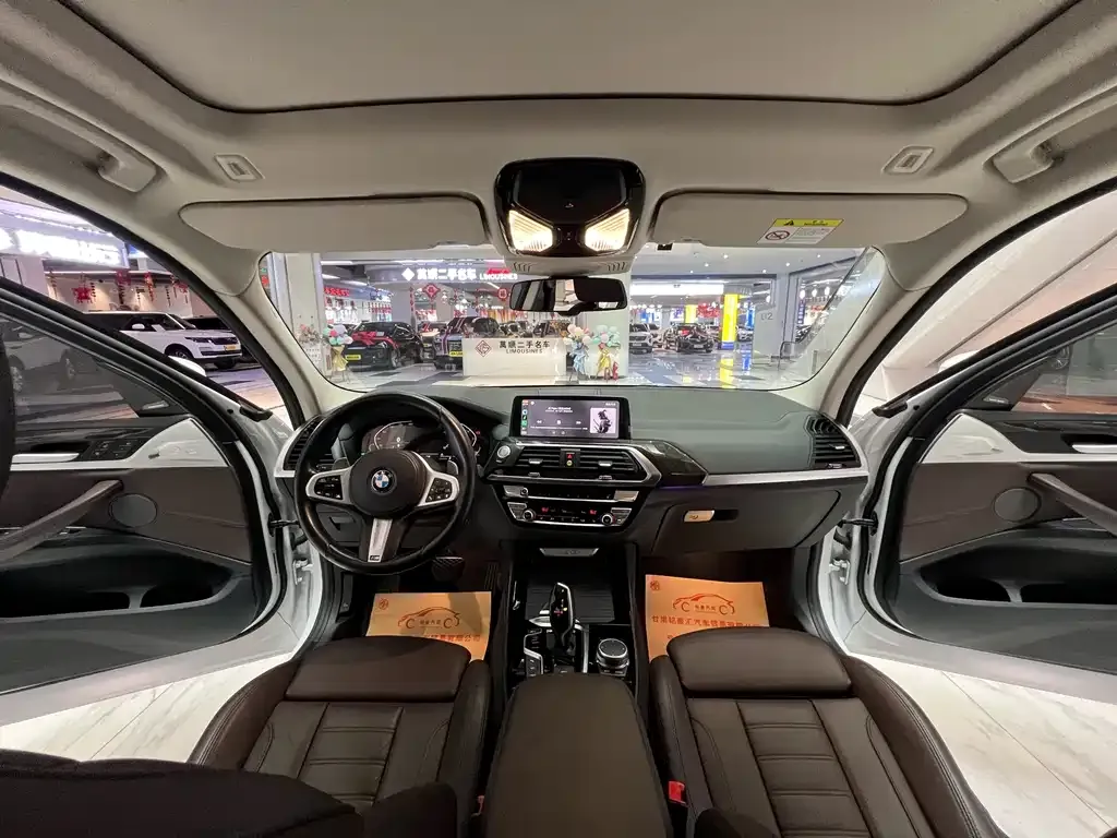 BMW X3 2021 из CN, фото 6