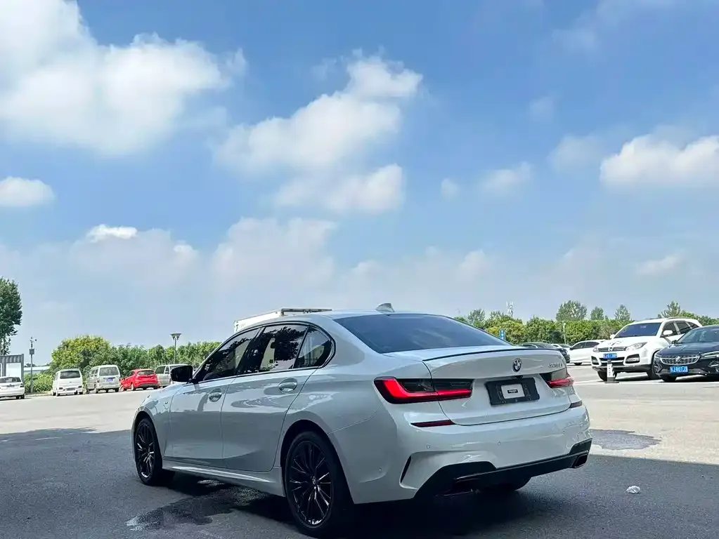 BMW 3 Series 2022 из CN, фото 5
