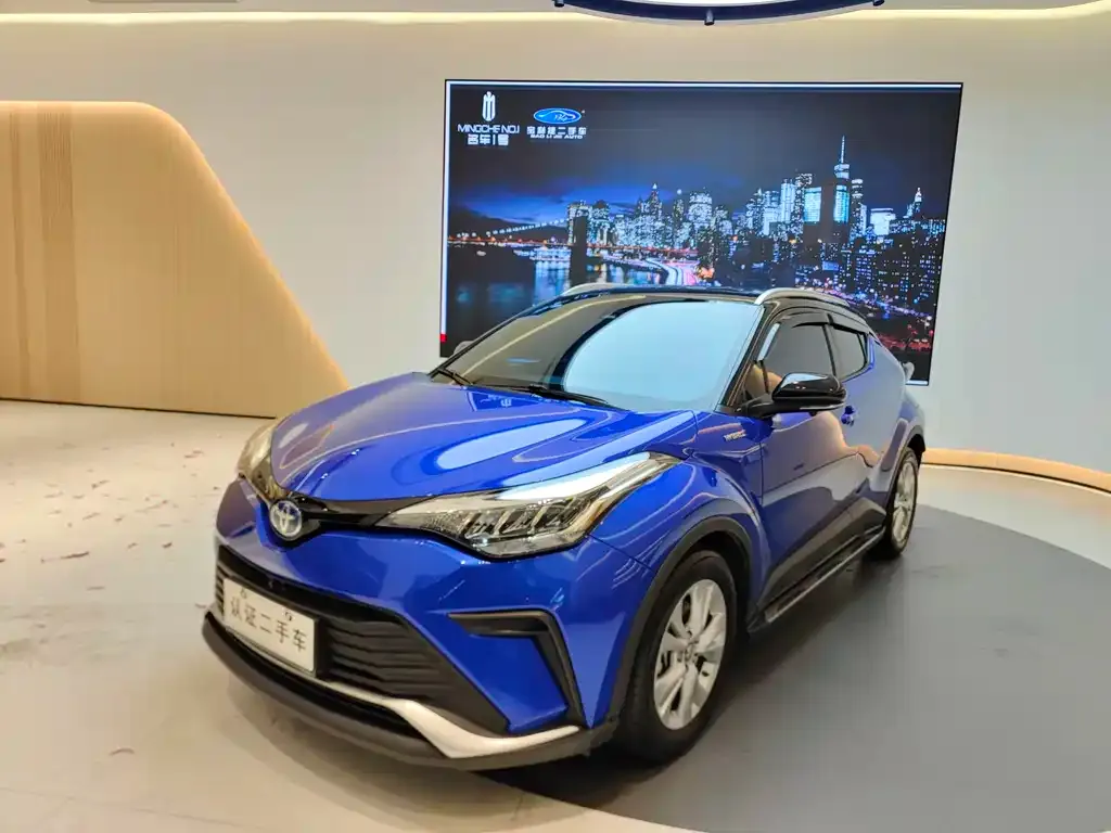 Toyota IZOA