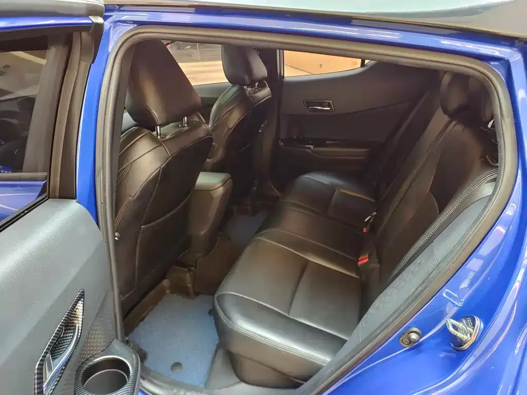 Toyota IZOA 2022 из CN, фото 10