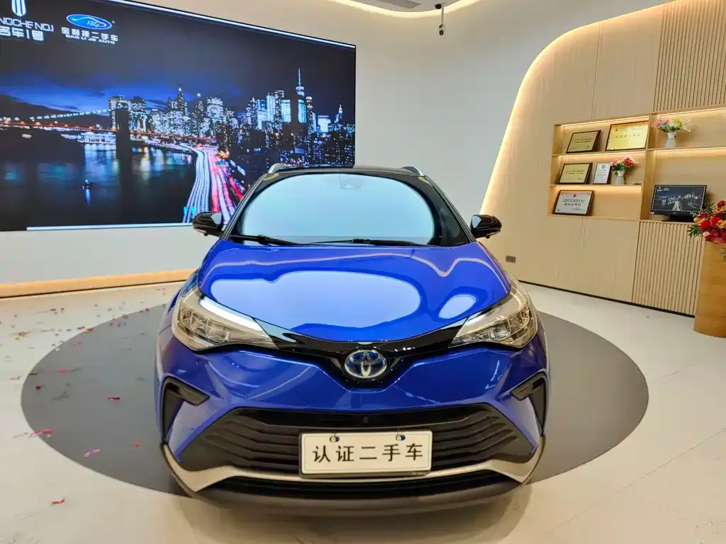 Toyota IZOA 2022 из CN, фото 2