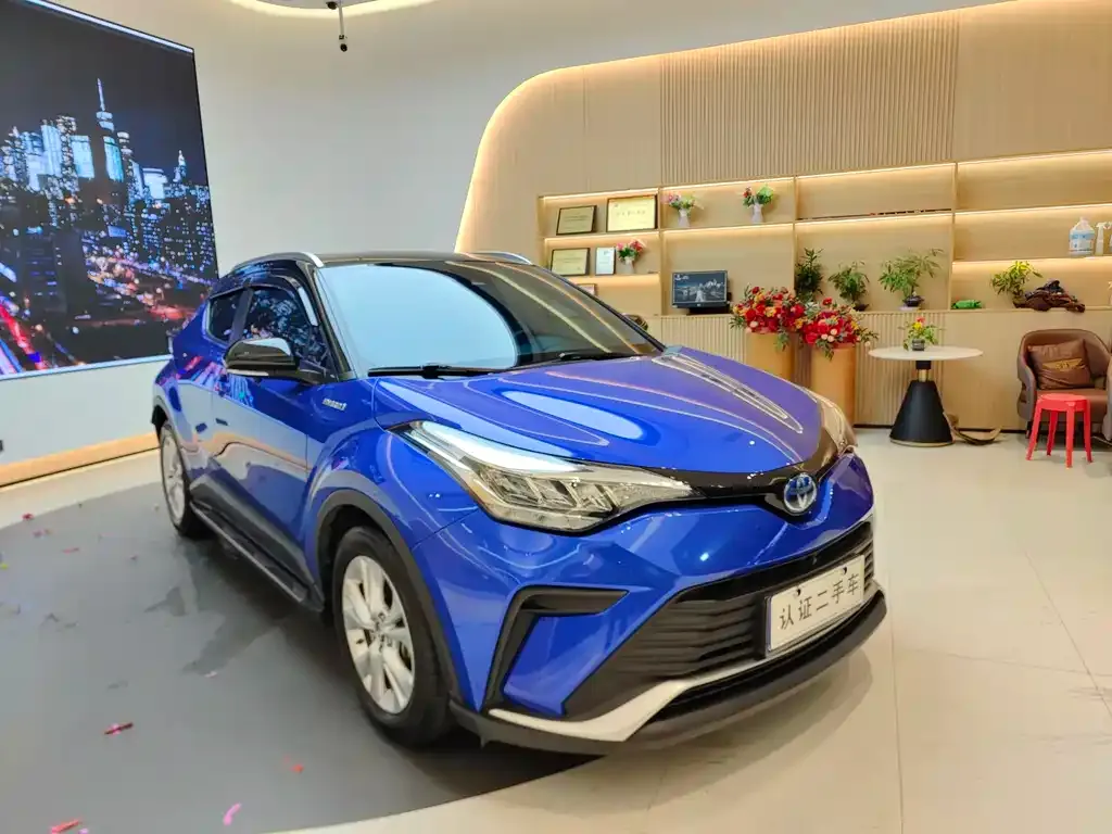 Toyota IZOA 2022 из CN, фото 3